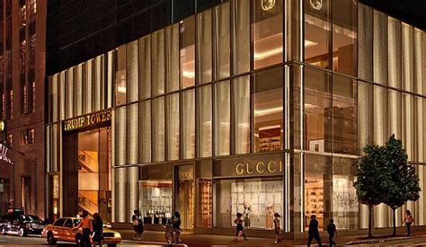 new york fifth avenue flagship gucci|Gucci store locations nyc.